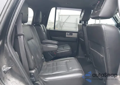 2013 Ford Expedition Limited z USA, uszkodzony, nr VIN 1FMJU2A59DEF43818